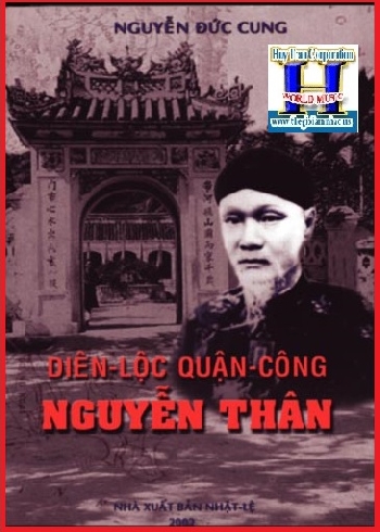 + A - Sách :Diên Lộc Quận Công Nguyễn Thân